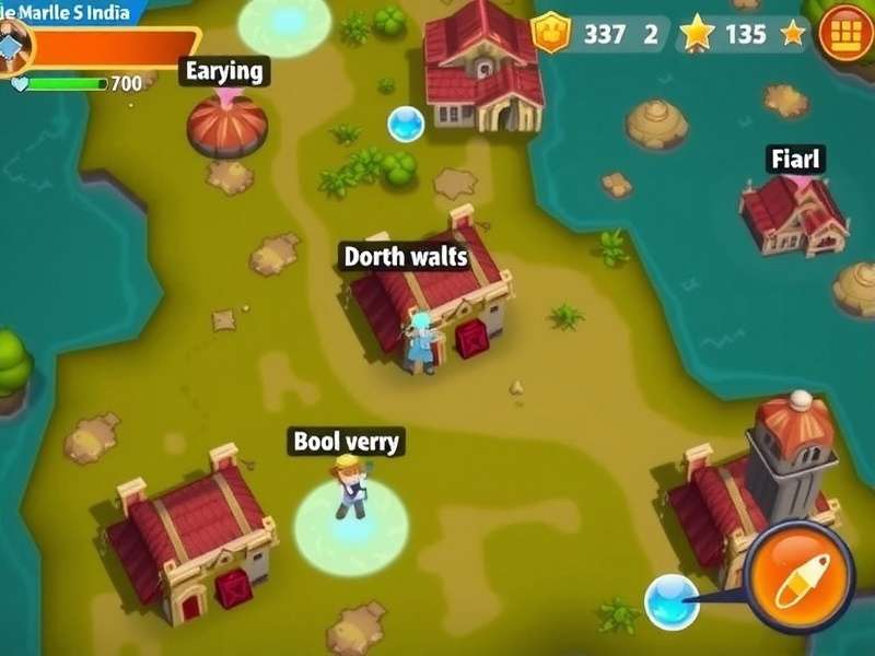 Wave Magic India Gameplay Screenshot